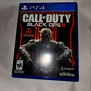 Call of Duty Black Ops 3